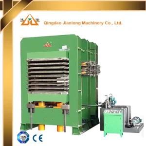 Multi Layers Hot Press Machine for Woodworking