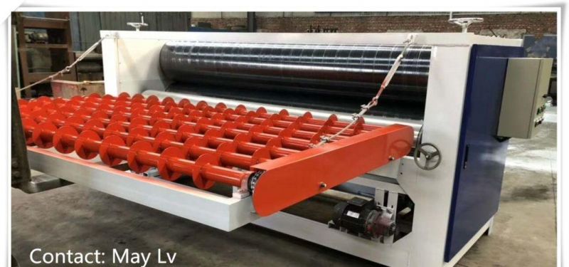 Automatic Woodworking Plywood Making Core Veneer Glue Spreader Machine