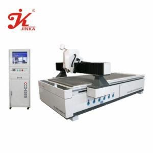 CCD Engraving Cutting Machine CNC Router with CCD for Advertising