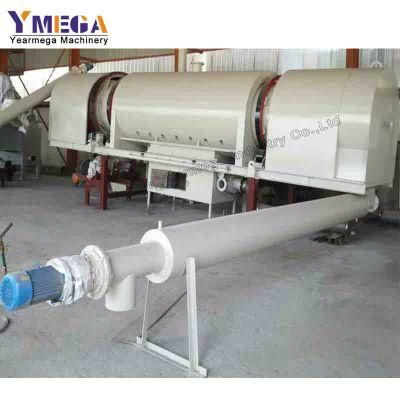 High Efficient Horizontal Type Palm Kernel Shell Biomass Biochar Carbonization Stove