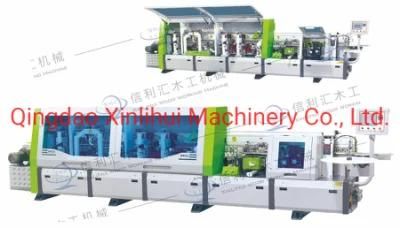 Edge Banding Machine Banding for Kitchen and Wardrobe Shutters, Carcasses and Doors Edge Banding From All The Four Sides.