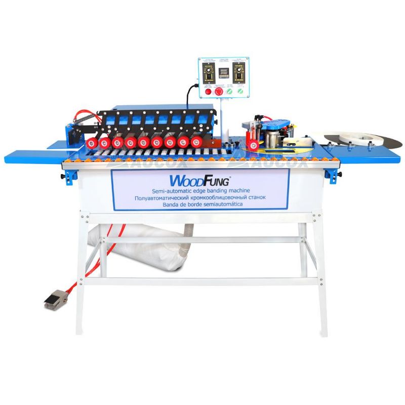 Edeg Banding Machine for PVC