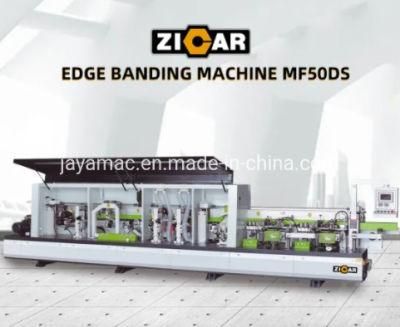ZICAR Edge Banding Machine With 7 functions woodworking edge banding machine MF50DS