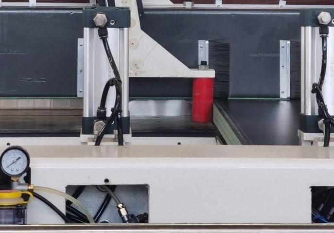 Wood Cutting Tools Precision CNC Beam Saw Cutting Machine