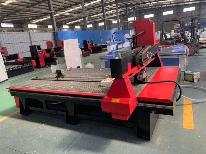 Ck2030 Wood Acrylic MDF Engraving CNC Table Router