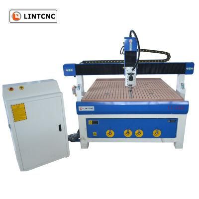 1212 CNC Router Wood Aluminum MDF Cutting Carving Routing Machine