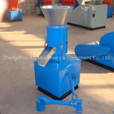 China Factory Price Home Use Power Taken off Tractor Biomass Pellet Machine Pto Wood Pellet Mill