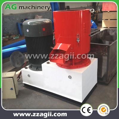 Factory Supply Alfalfa Rice Husk Straw Sawdust Biomass Wood Pellet Machine Price