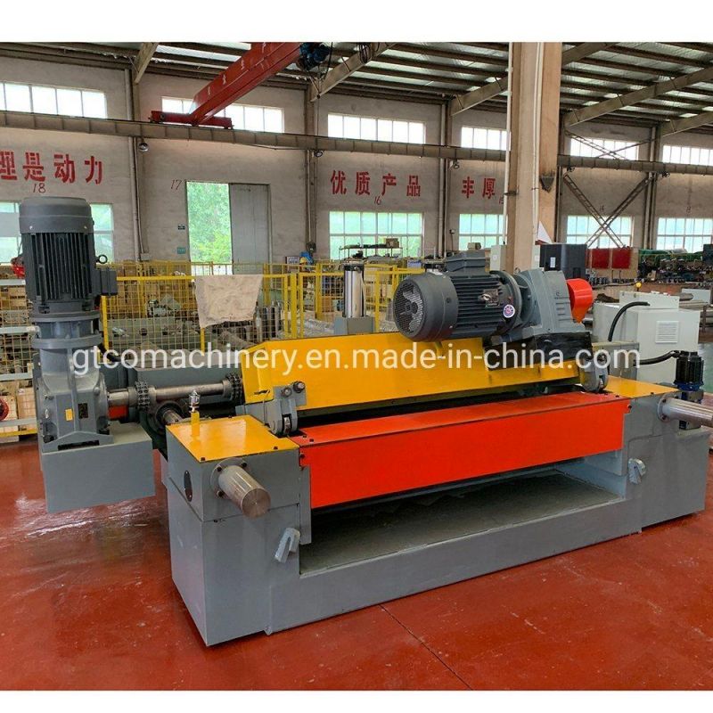 1300mm Veneer Peeling Machine Plywood Making Machinery