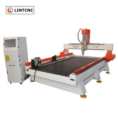 Europe Quality 1325 CNC Engraving Machine Woodworking CNC Router