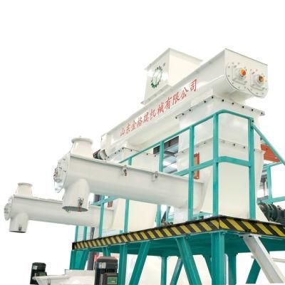 Agricultural Waste Biomass Pellet Production Line