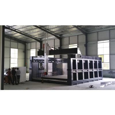 5 Axis Professional Mould Carving CNC Router Machine Price