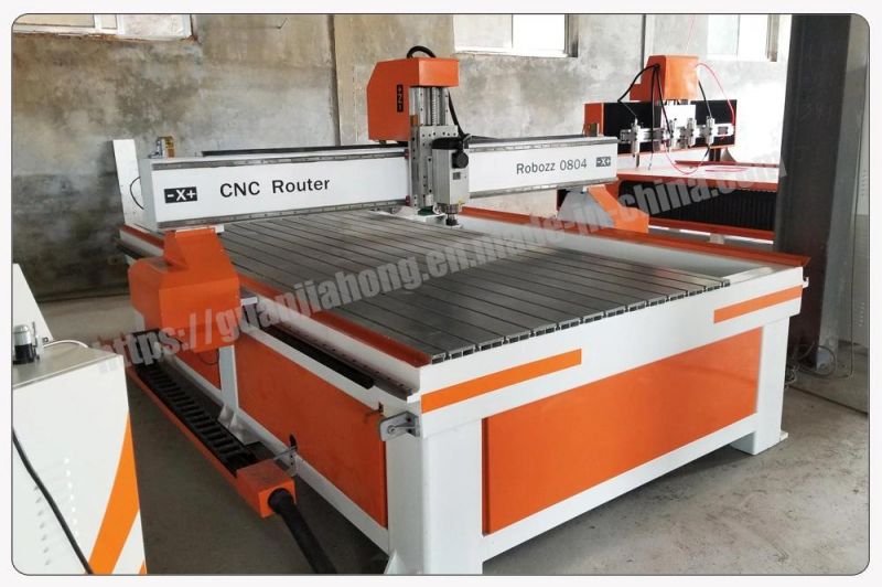 3D and 2D Engraving Machine, 1325 CNC Router with Rotary for Wood Carving