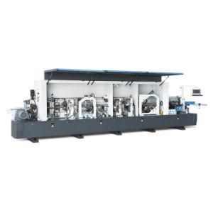 Quick Fk61 Fully Automatic Wood Edge Banding Machine Edge Bander with High Speed