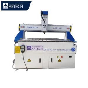 3D Wood Aluminium Processing 1325 CNC Router