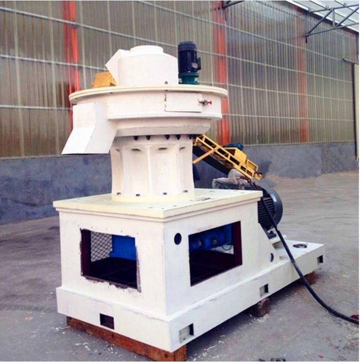 Biomass Fuel Wood Pellet Machine Wood Sawdust Pellet Making Machine