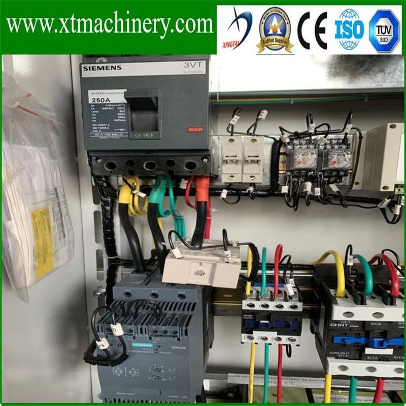Auto Oiling, Hydraulic Moveable Diesel Tree Root Grinding Chipper Machine