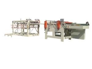 Automatic Plywood Core Veneer Jointing Composer Machinery Woodworking Machine