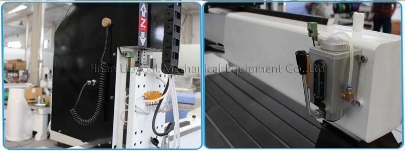 1300*1800mm 4*6 Feet CNC MDF Carving Cutting Machine