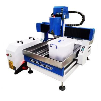 6090 Mini Aluminum Milling Drilling Engraving Machine