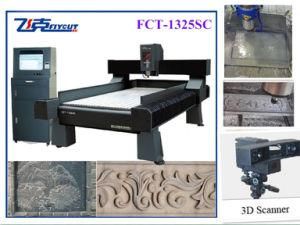 CNC Stone Engraver, Xyz with Ball Screw Transmission, 1300*2500mm Working Area