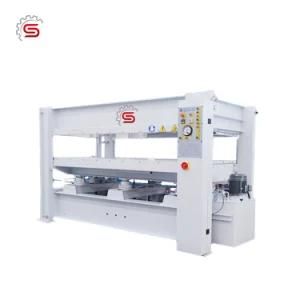 High Quality Hot Press Machine Ay214*8/10 (1) HRC-B1 Hot Press for Plywood
