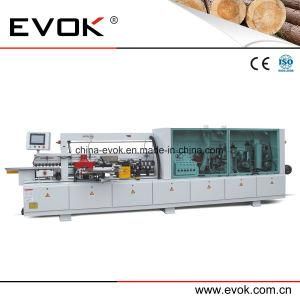 Professional Woodworking Furniture Automatic Wood Door Edge Banding Machine Tc-80c