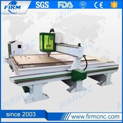 1300*2500mm CNC Wood Router for Carving with Hsd Spindle