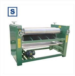 Double Side E 4 Feet Veneer Plywood Gluing Woodworking Machinery Coating Machine