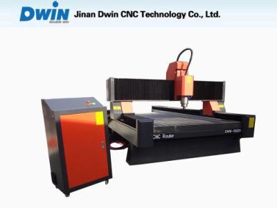 Hot Speed CNC 1325 Stone Edge Profile Router Machine (dw1325)