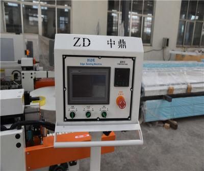 Mf450p Automatic Wood Edge Banding Machine with Pre-Milling