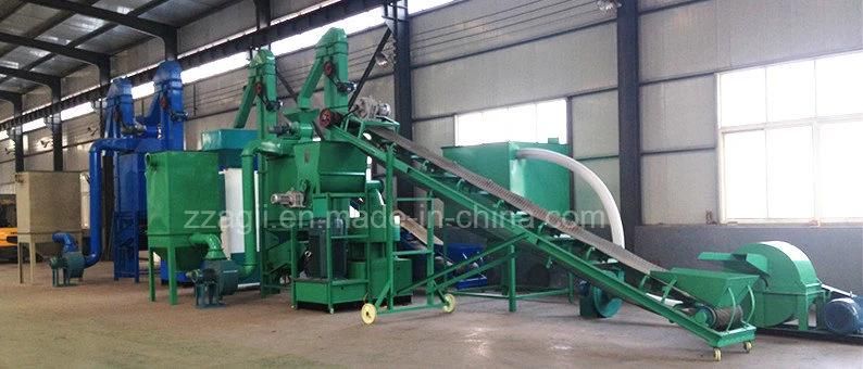 Ce Approved Turnkey Complete Biomass Wood Pellet Power Plant for Sale