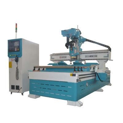 Automatic Tool Change Machine 1325 2030 Atc CNC Router for Wood Furniture