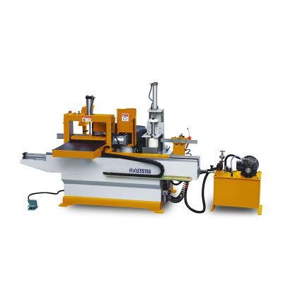 MXB3515A Joint Shaper Woodworking Machinery Made In China Factory Manufacture Supplier Press For Clamp Machine Automatic Wood Finger Jointer
