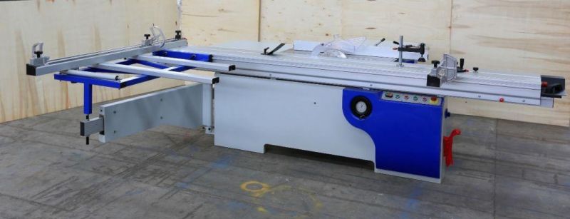 Sliding Table Saw Wood Cutting Machine with Sliding Table