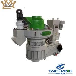 Taichang Lkj700 2-3t/H Capacity 160kw Biomass Wood Pellet Mill/Sawdust Pellet Machine