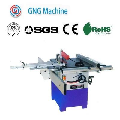 Electric Woodwrking Machine Cutting Sliding Table Saw
