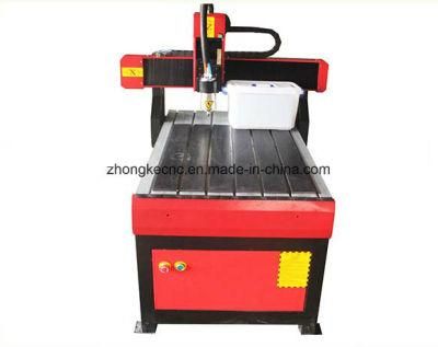 Wood CNC Router Machine for Advertising Zk 6090