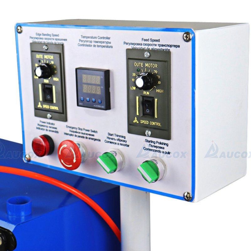 Edeg Banding Machine for PVC