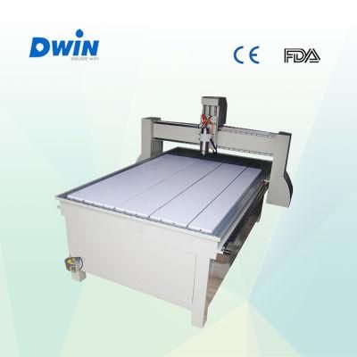 Advertising MDF Aluminum Plastic Board Router CNC Machine