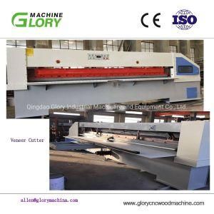 Woodworking Veneer Clipper Machine Veneer Cutting Machine Mjb1480/2680/3580