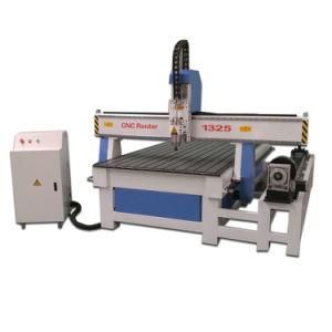 China 4 Axis 1325 Wood Carving CNC Router