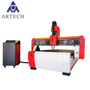 4X8FT Woodworking CNC Router Engraving Machine with T. Slot Table