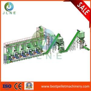 Sawdust/Rice Husk/Wood Pellet Making/Processing Line