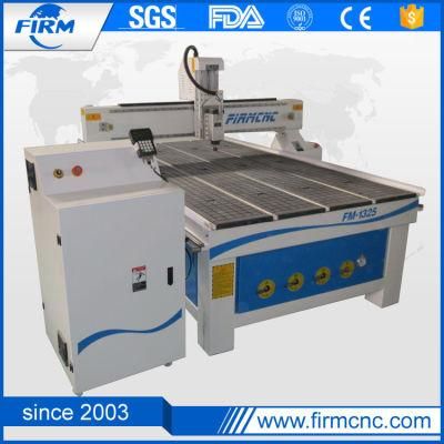Agent Price 3 Axis Wood CNC Router Engraving Machine for Furniture Door Cabinet