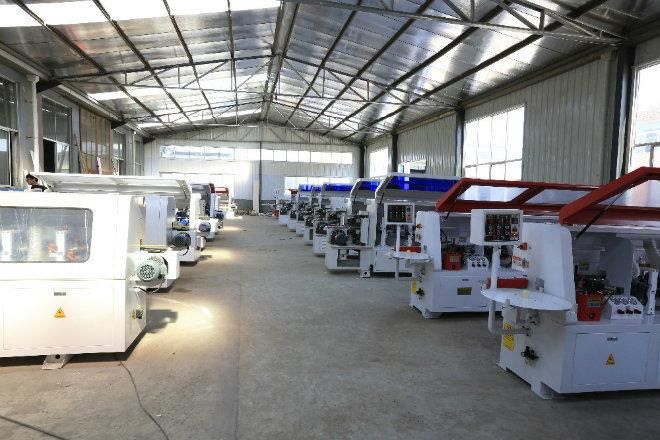 R5a Automatic Edge Banding Machine with Scraping Funcation