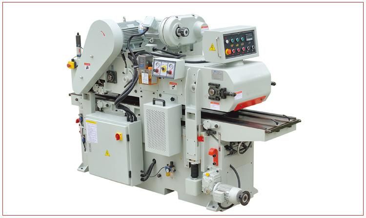 Furniture Machinery Wood Double Side Thickness Planer