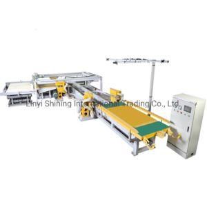Woodworking Dd Saw Machine/Four Edge Cutting/Trimming Saw for Wood Based Panels