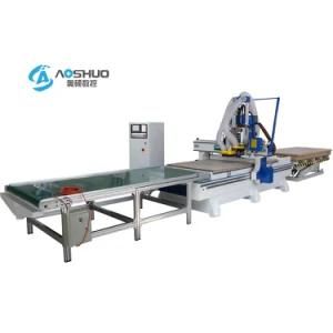 Jinan Wood Plate 1325 1530 CNC Router Atc CNC Plywood Milling Machine / Atc CNC Router Machine