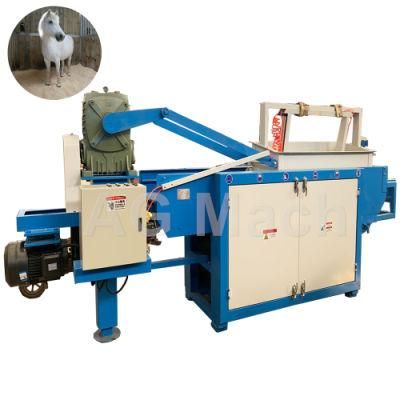 China Manufacturer Wood Wool Machine, Professional Wood Shavings Making Machine for Animal Poultry Bedding